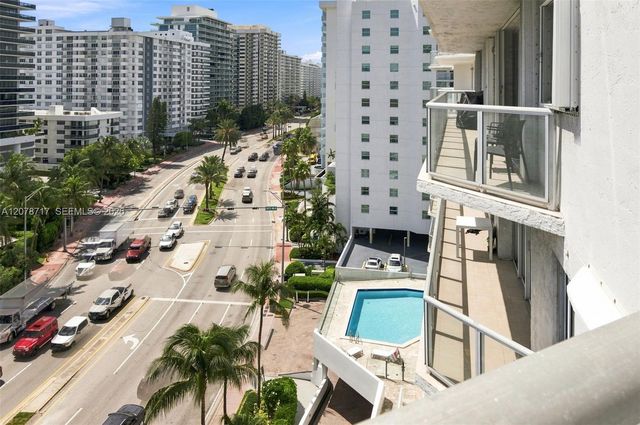 5900 Collins Avenue 1006, Miami Beach, FL 33140