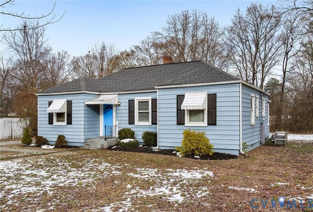 609 Woodstock Rd, Richmond, VA 23224