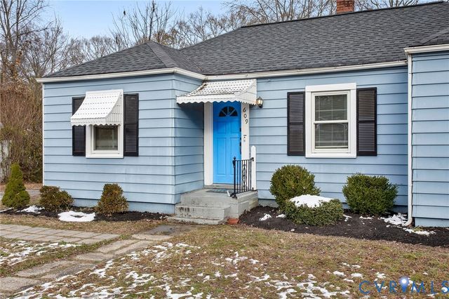 609 Woodstock Rd, Richmond, VA 23224