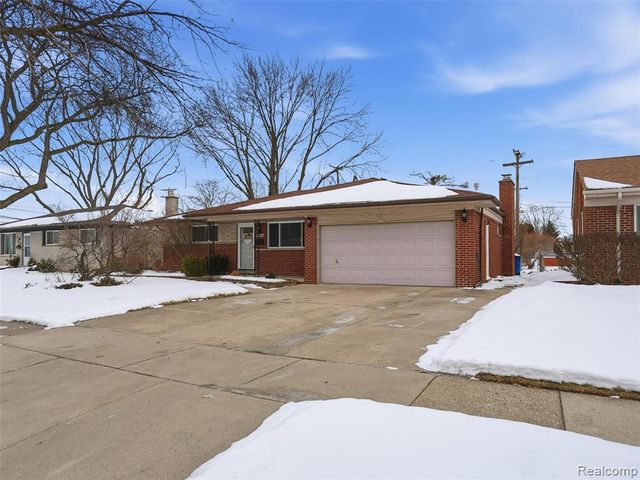 27944 Flanders Avenue, Warren, MI 48088