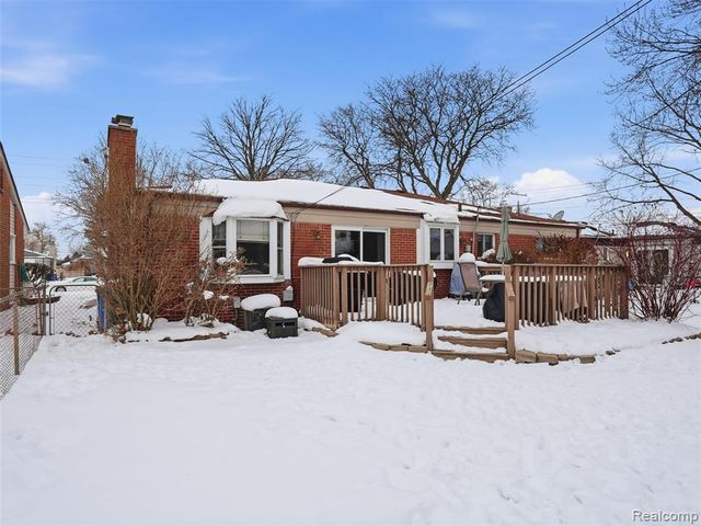 27944 Flanders Avenue, Warren, MI 48088