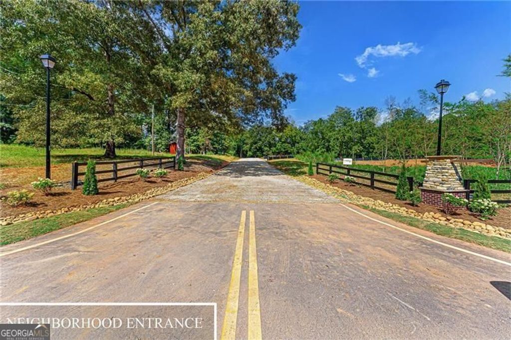 LOT 4 Stewart Loop, Jefferson, GA 30549 — exterior