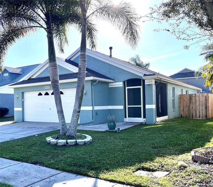 8620 PERSEA COURT, New Port Richey, FL 34655