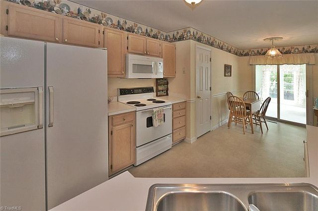 1216 Sequoia Drive, Lewisville, NC 27023