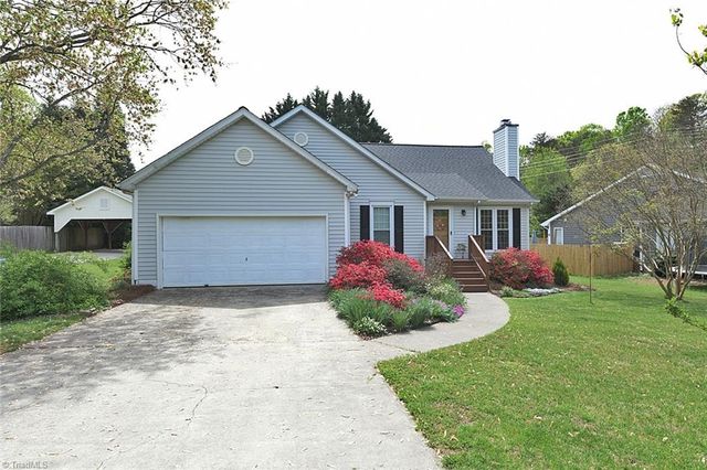 1216 Sequoia Drive, Lewisville, NC 27023