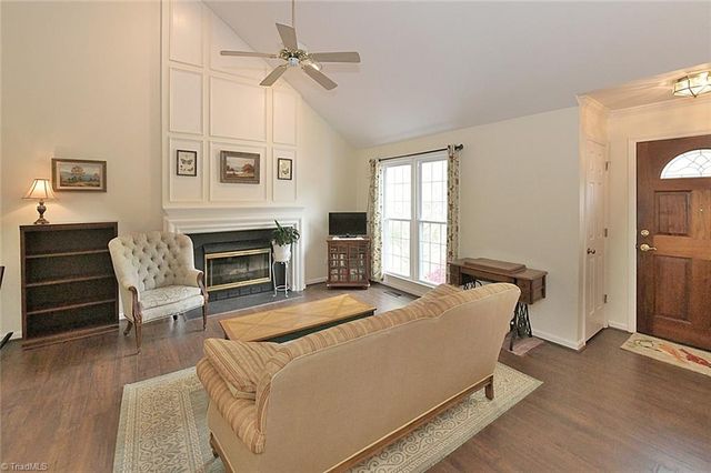 1216 Sequoia Drive, Lewisville, NC 27023