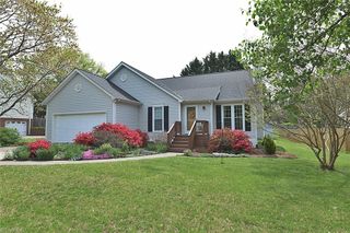 1216 Sequoia Drive, Lewisville, NC 27023