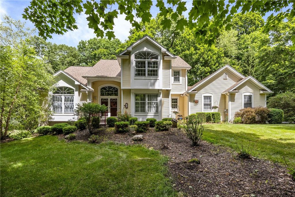 41 Hawks View, Mendon, NY 14472