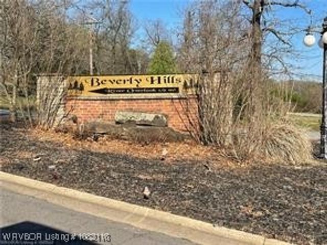 TBD Beverly Hills Drive, Van Buren, AR 72956