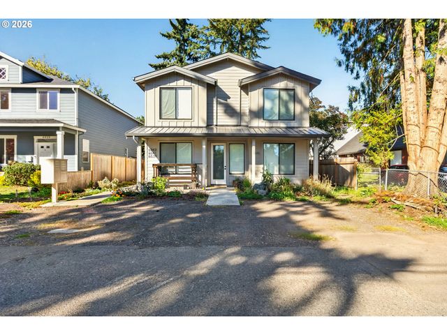 6041 Se LAMBERT St, Portland, OR 97206