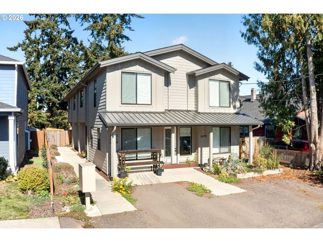 6041 Se LAMBERT St, Portland, OR 97206