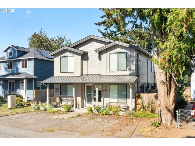 6041 Se LAMBERT St, Portland, OR 97206