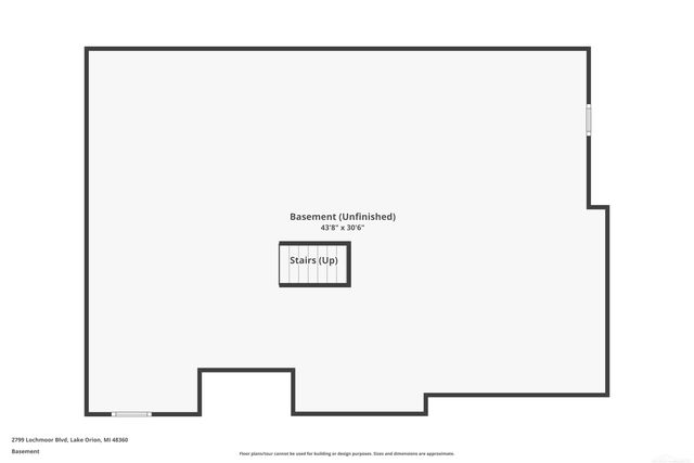 2799 Lochmoor Boulevard, Orion Twp, MI 48360