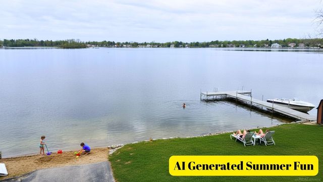 2799 Lochmoor Boulevard, Orion Twp, MI 48360