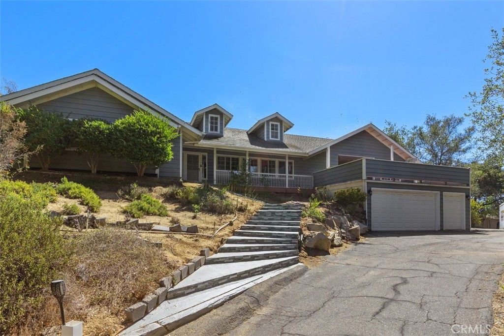 1619 Ranchwood Lane, Fallbrook, CA 92028 — exterior