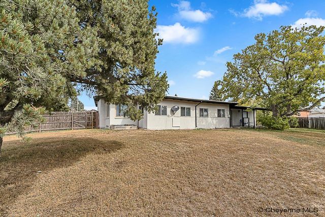 3117 DOUGLAS ST, Cheyenne, WY 82009