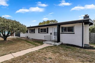 3117 DOUGLAS ST, Cheyenne, WY 82009
