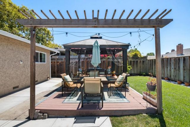 1873 Camargo Drive, San Jose, CA 95132