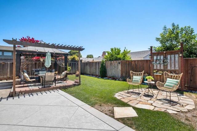 1873 Camargo Drive, San Jose, CA 95132
