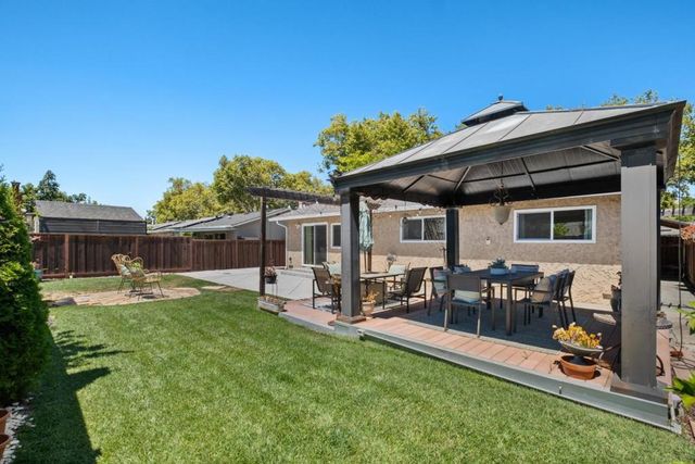 1873 Camargo Drive, San Jose, CA 95132
