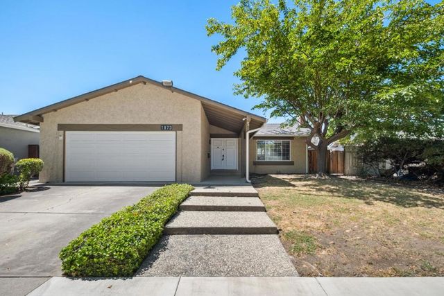 1873 Camargo Drive, San Jose, CA 95132