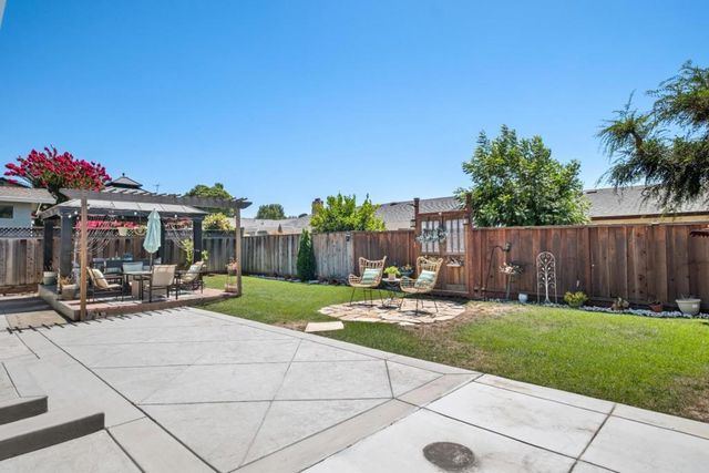 1873 Camargo Drive, San Jose, CA 95132