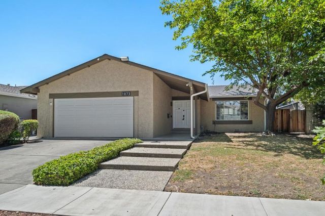 1873 Camargo Drive, San Jose, CA 95132
