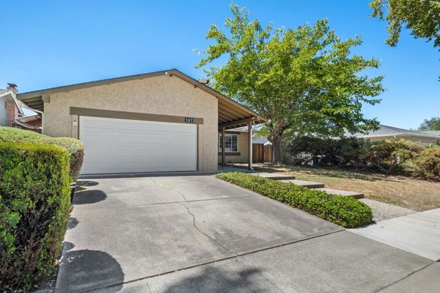 1873 Camargo Drive, San Jose, CA 95132
