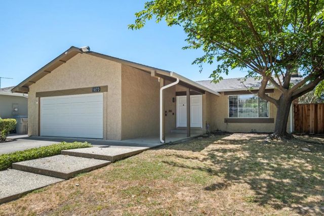 1873 Camargo Drive, San Jose, CA 95132