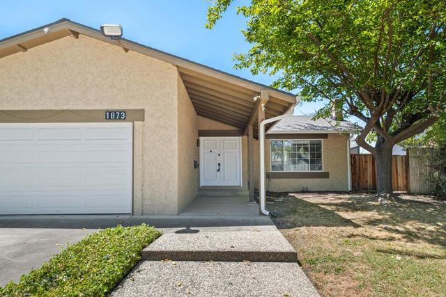 1873 Camargo Drive, San Jose, CA 95132