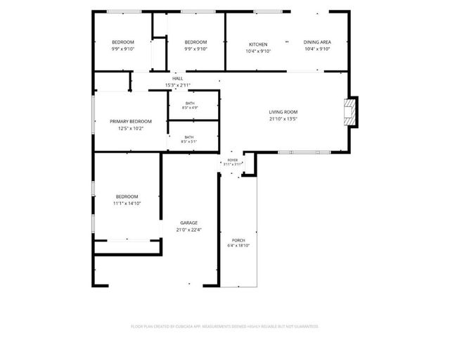 1873 Camargo Drive, San Jose, CA 95132