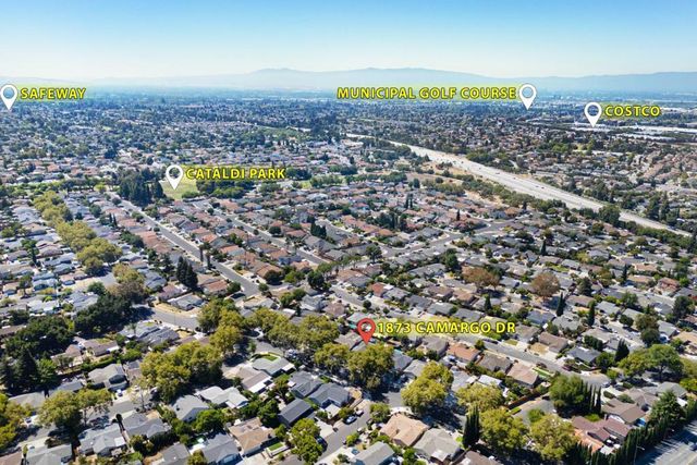 1873 Camargo Drive, San Jose, CA 95132