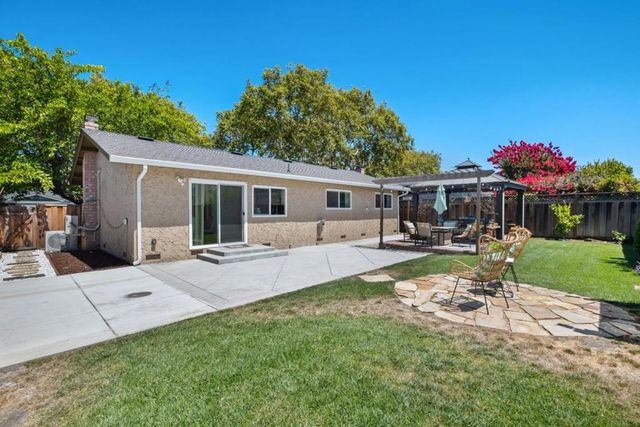 1873 Camargo Drive, San Jose, CA 95132