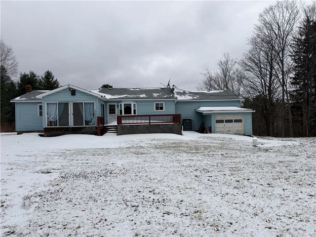 2134 County Rte 109 Road, Hornellsville, NY 14843