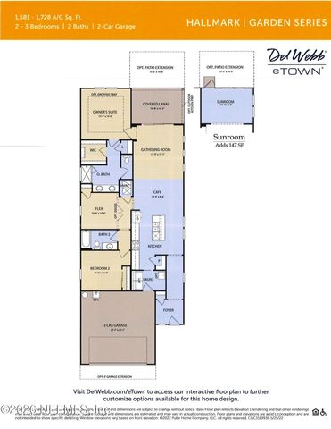 11097 CITY FRONT Drive, Jacksonville, FL 32256