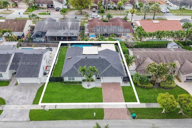 12835 SW 119th Ter, Miami, FL 33186