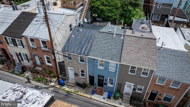 233 S CHAPEL ST, Baltimore, MD 21231