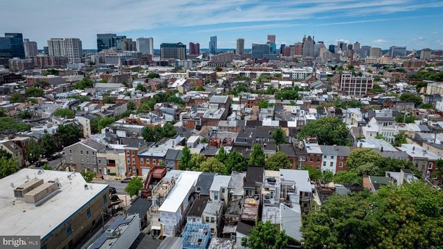 233 S CHAPEL ST, Baltimore, MD 21231