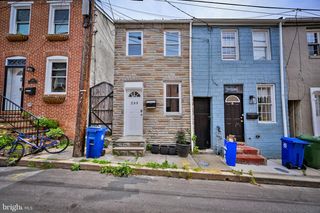 233 S CHAPEL ST, Baltimore, MD 21231