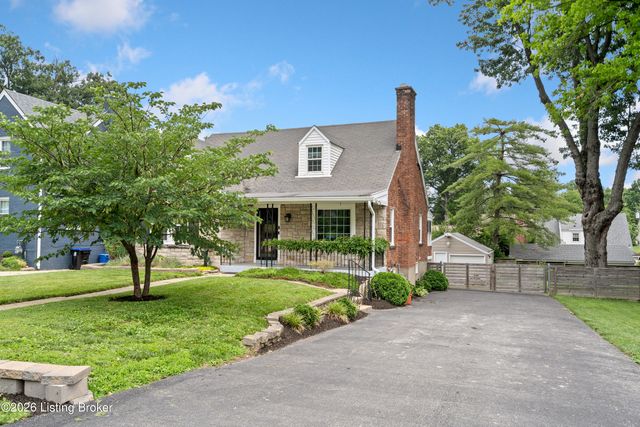 2609 Landor Ave, Louisville, KY 40205