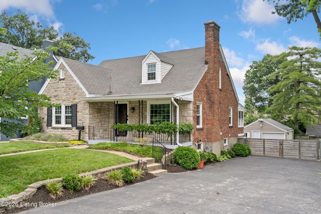2609 Landor Ave, Louisville, KY 40205
