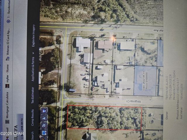 1015 Virginia Court, Panama City, FL 32404