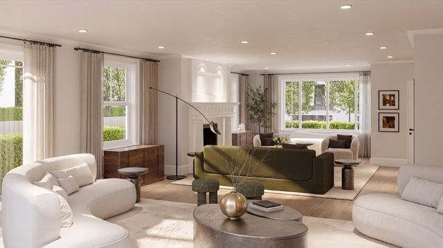 278 Clinton Rd, Brookline, MA 02445