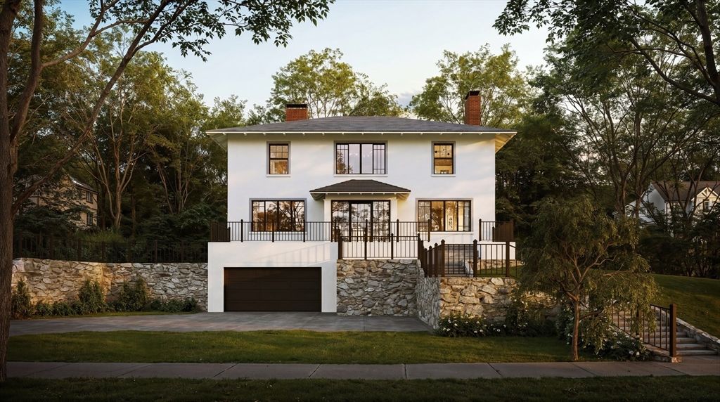 278 Clinton Rd, Brookline, MA 02445