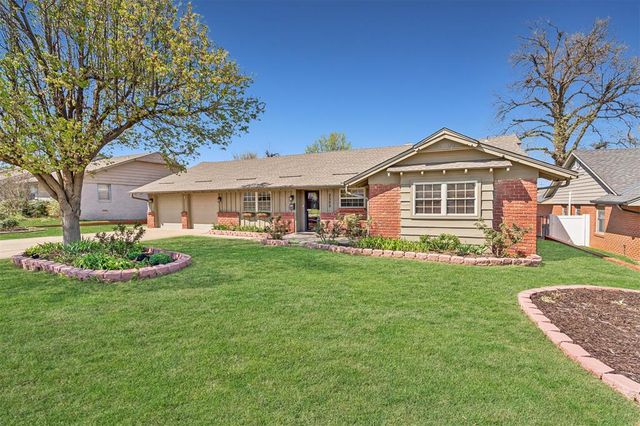 2505 NW 55th Place, Oklahoma City, OK 73112