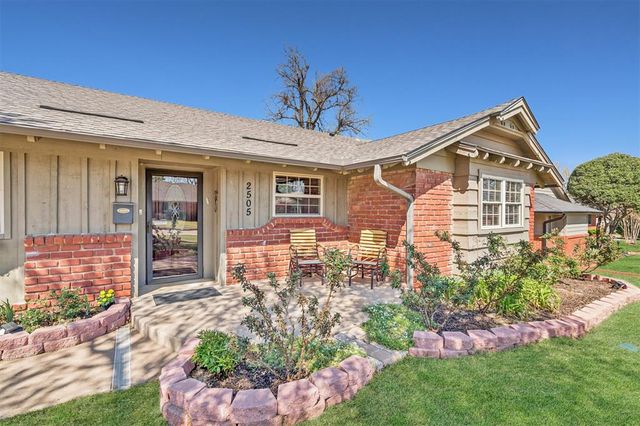 2505 NW 55th Place, Oklahoma City, OK 73112