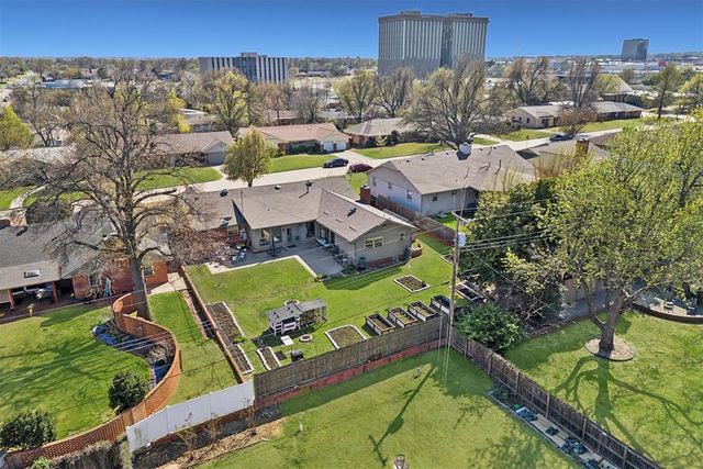 2505 NW 55th Place, Oklahoma City, OK 73112