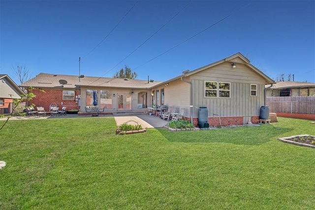 2505 NW 55th Place, Oklahoma City, OK 73112