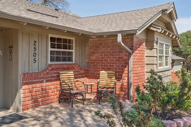 2505 NW 55th Place, Oklahoma City, OK 73112