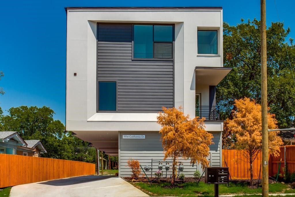 1914 California Drive 102, Dallas, TX 75204